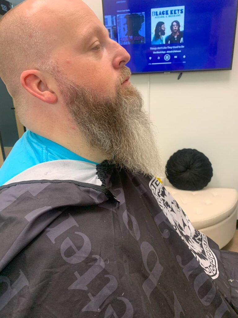 beard services in Las Vegas