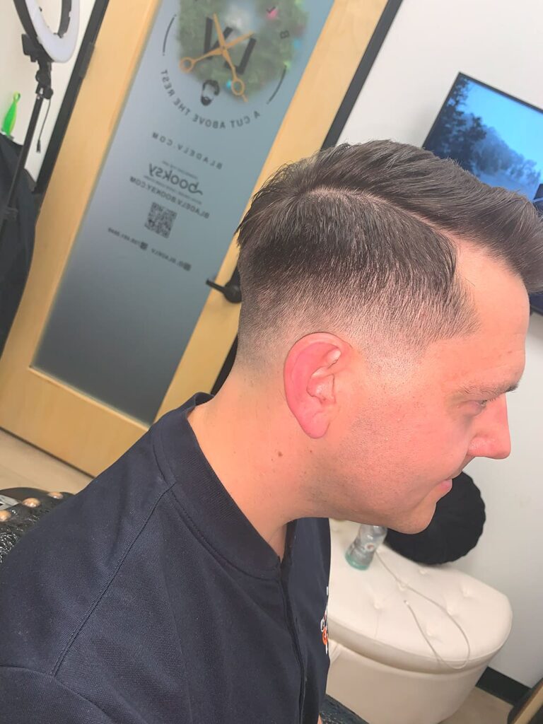 luxury hair services in Las Vegas