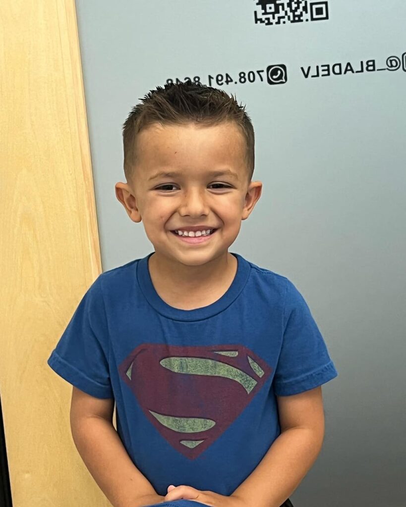 kid luxury hair services in Las Vegas