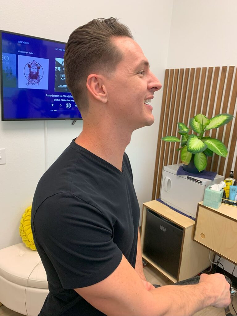 luxury hair services in Las Vegas