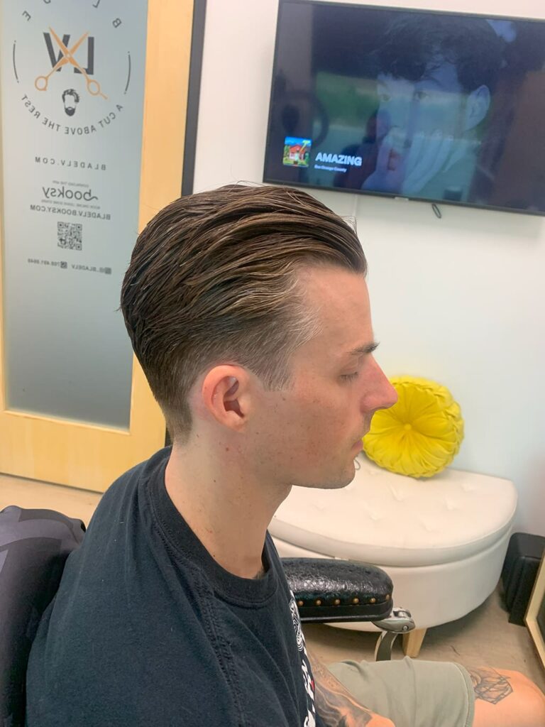 luxury hair services in Las Vegas