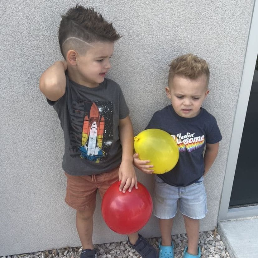 kid luxury hair services in Las Vegas