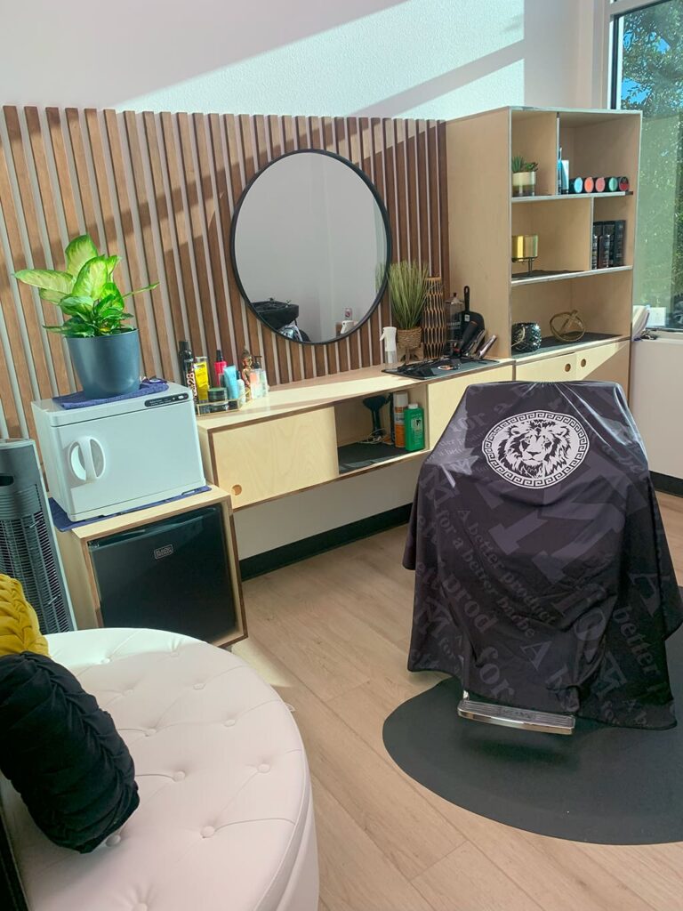 kid luxury hair services in Las Vegas