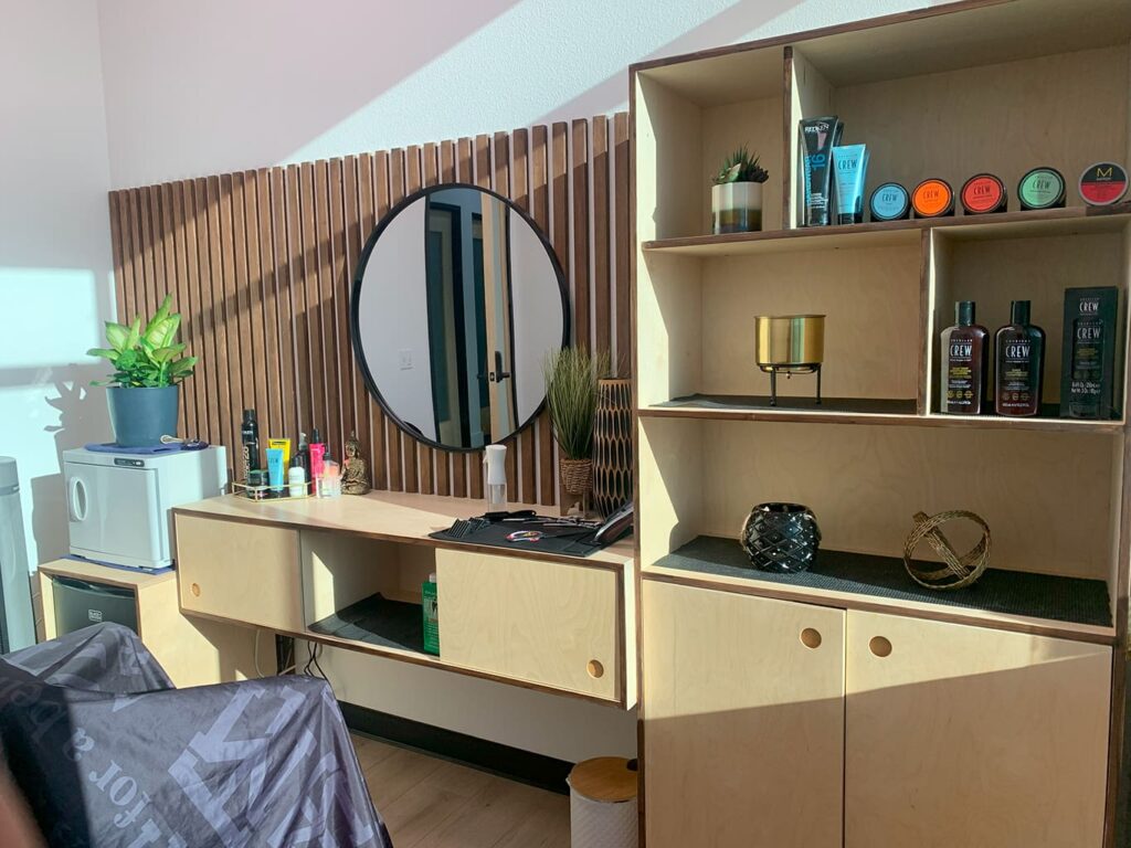 kid luxury hair services in Las Vegas