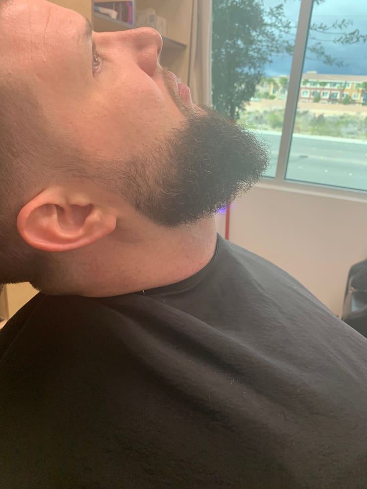 luxury hair services in Las Vegas