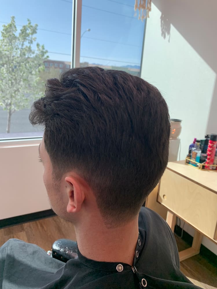 luxury hair services in Las Vegas