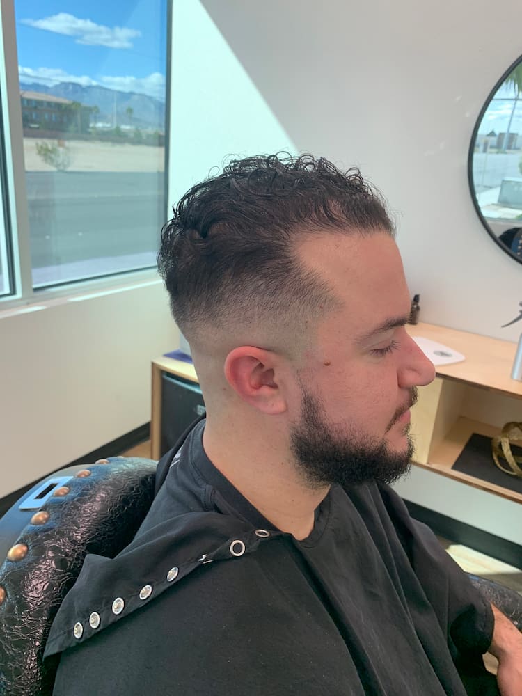 luxury hair services in Las Vegas