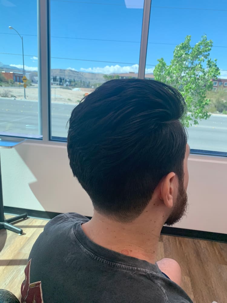 luxury hair services in Las Vegas